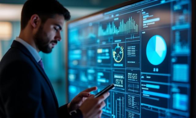 Visualización de datos y tiempo digital